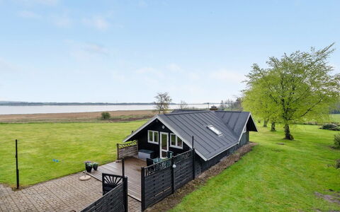 Henrieke - 250M to the Fjord: Woongebied, Dak, Voorstad, Oprit, Landgoed, Schoorsteen