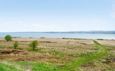 Henrieke - 250M to the Fjord: Woongebied, Dak, Voorstad, Oprit, Landgoed, Schoorsteen