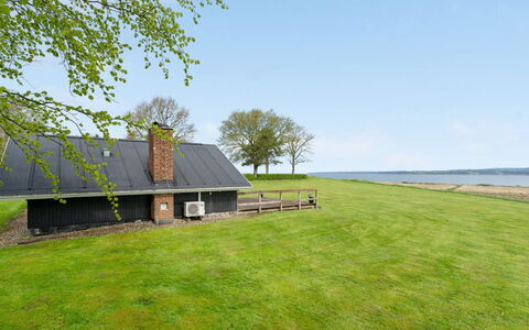 Henrieke - 250M to the Fjord: Woongebied, Dak, Voorstad, Oprit, Landgoed, Schoorsteen