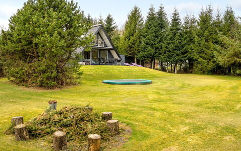 Brunhild - 300M to the Fjord: Dak, Huis, Land Lot, Huis, Verblijf, Landgoed, Garden Gebouwen, Schaduw, Blokhut, Landscaping