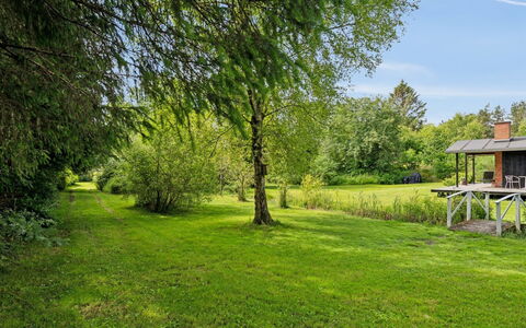 Skjold - 600M from the Sea: Verblijf, Huis, Huis, Dak, Veranda, Landgoed, Siding, Garden Gebouwen, Boerderij, Werf