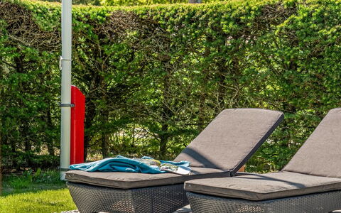 Edele - 800M from the Sea: Buitenmeubels, Meubilair, Vrije Tijd, Stoel, Tuin, Wicker, Armleuning, Ligstoel, Chaise Longue, Patio