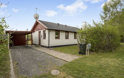 Wighlek - 500M from the Sea in Djursland and Mol