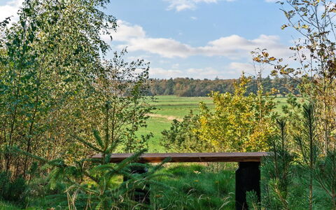 Mourits - 1.2Km from the Sea: Zwembad, Buitenmeubels, Meubilair, Toevlucht, Flagstone, Eco Hotel, Schaduw, Stoel, Vrije Tijd, Landgoed
