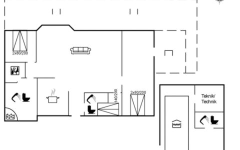 Sirpa - 1Km from the Sea: Wit, Helling, Kaart, Ontwerp