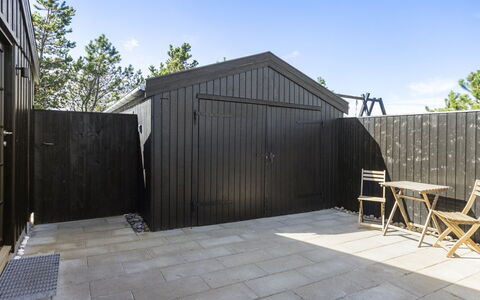 Sheyla - 150M from the Sea: Verblijf, Schuur, Hut, Boerderij, Prairie, Keet, Schuur, Blokhut, Garden Gebouwen