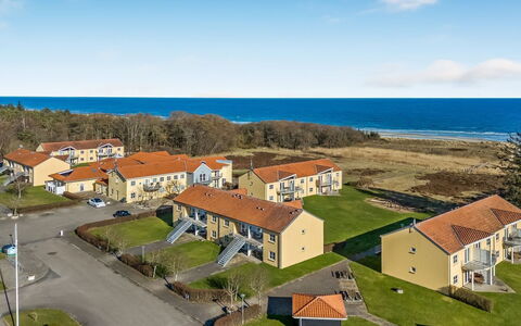 Jyrki - 100M from the Sea: Kust, Zee, Oceaan, Kust, Baai, Strand, Luchtfotografie, Headland