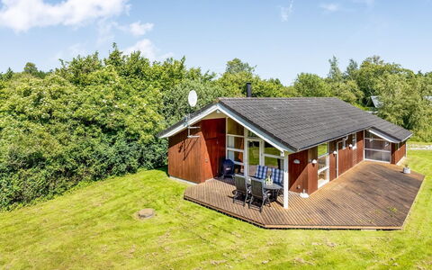 Thorketil - 1.1Km from the Sea: Huis, Dak, Huis, Verblijf, Schuur, Garden Gebouwen, Siding, Werf, Blokhut, Hut