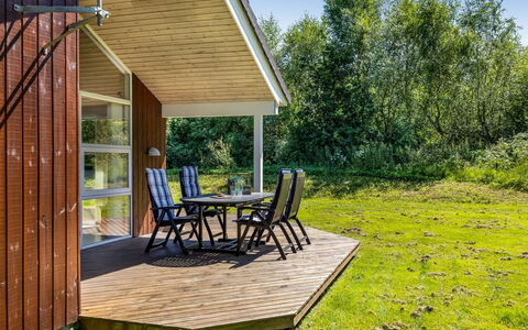 Thorketil - 1.1Km from the Sea: Huis, Dak, Huis, Verblijf, Schuur, Garden Gebouwen, Siding, Werf, Blokhut, Hut
