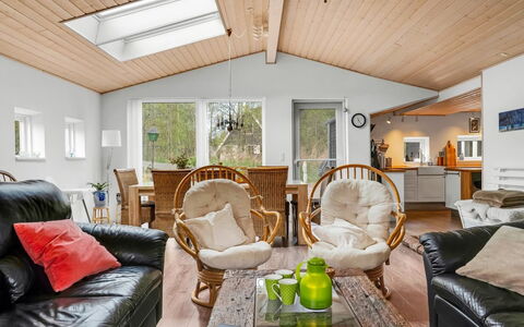 Sigfred - 1.5Km from the Sea: Meubilair, Interieur Ontwerp, Bankstel, Hout, Plafond, Woonkamer, Flooring, Verlichting, Kamer, Verdieping