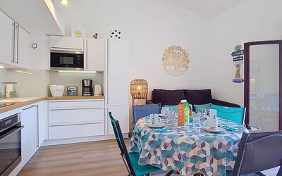 Accommodatie:&nbsp;Les Embruns 150.6