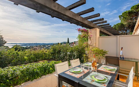 Accommodatie:&nbsp;Les Coteaux de la Nartelle 180.32