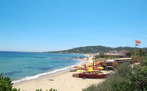 Sainte Maxime 180: Blauw, Zwemwater, Strand, Kust, Zee, Kust En Oceanic Landvormen, Zomer, Kust, Oceaan, Wind Wave