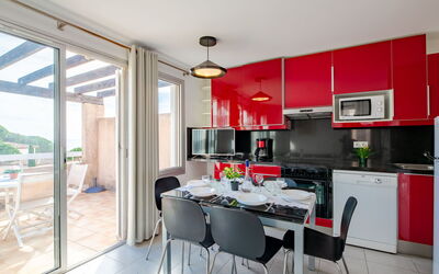 Accommodatie:&nbsp;Les Coteaux de la Nartelle 180.17