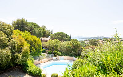 Accommodatie:&nbsp;Les Coteaux de la Nartelle 180.32