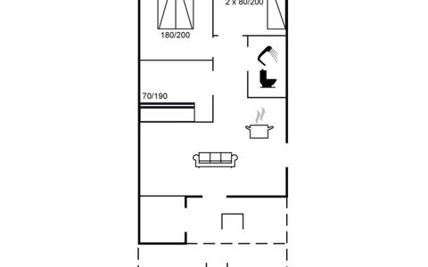 Svantepolk - 1.1Km from the Sea: Huis, Huis, Dak, Verblijf, Landgoed, Landscaping, Garden Gebouwen, Siding, Boerderij
