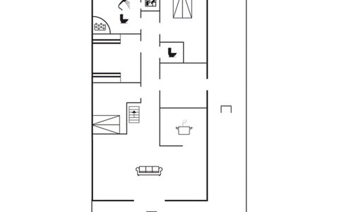 Stamen - 200M from the Sea: Hout, Flooring, Beits, Cabinetry, Countertop, Keuken, Loodgieterswerkinrichting, Hardwood, Natuurlijk Materiaal, Wastafel