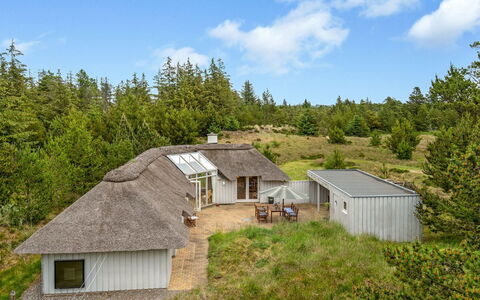 Gunnie - 1.1Km from the Sea: Blauw, Struik, Verblijf, Groundcover, Tuin, Landgoed, Schaduw, Landscaping, Boerderij, Eco Hotel
