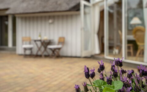 Gunnie - 1.1Km from the Sea: Blauw, Struik, Verblijf, Groundcover, Tuin, Landgoed, Schaduw, Landscaping, Boerderij, Eco Hotel