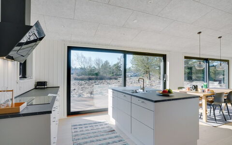 Vigga - 800M from the Sea: Architectuur, Dak, Huis, Samengesteld Materiaal, Daylighting, Siding, Oprit
