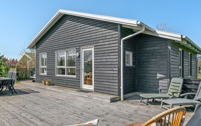 melisanda - 600m From The Sea In Nw Jutland