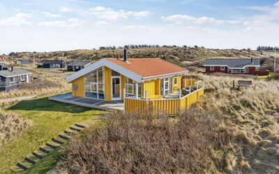 Bjarni - 239M from the Sea - Hjørring, Noord Denemarken, Denemarken