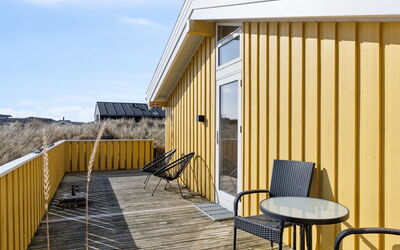 Bjarni - 239M from the Sea