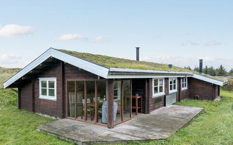 Thrym - 900M from the Sea: Verblijf, Huis, Dak, Landelijk Gebied, Huis, Helling, Hut, Garden Gebouwen, Blokhut