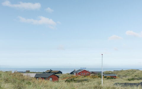 Thrym - 900M from the Sea: Lucht, Ecoregio, Horizon, Land Lot, Plain, Zee, Oceaan, Steppe, Kust, Prairie
