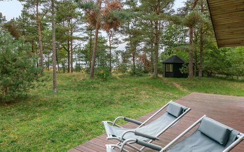 Asmod - 300M from the Sea: Hout, Land Lot, Buitenmeubels, Meubilair, Tuin, Stoel, Hardwood, Schaduw, Backyard, Dek
