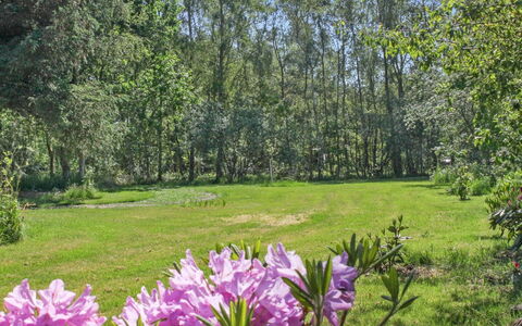 Hartvig - 800M from the Sea: Hout, Huis, Veranda, Dek, Hardwood, Dak, Beits, Houten Vloer, Eco Hotel