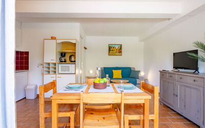 Accommodatie:&nbsp;Les Coralines 450.3
