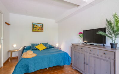 Accommodatie:&nbsp;Les Coralines 450.3