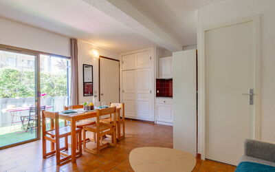 Accommodatie:&nbsp;Les Coralines 450.3