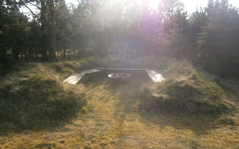 Dorith - 400M from the Sea: Gras, Bodem, Schaduw