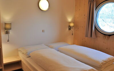 Accommodatie:&nbsp;Mit 2 Schlafzimmern & Sauna 410.2