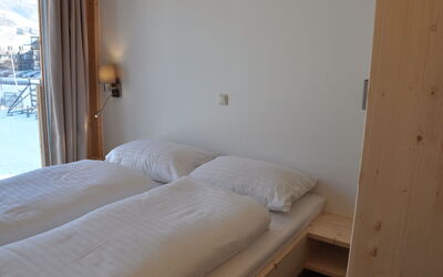 Accommodatie:&nbsp;Mit 2 Schlafzimmern & Sauna 410.2