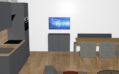 Accommodatie:&nbsp;Mit 2 Schlafzimmern & Sauna 410.2