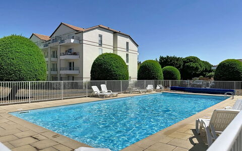 Pornic 200: Landgoed, Landscaping, Villa, Haag, Balkon