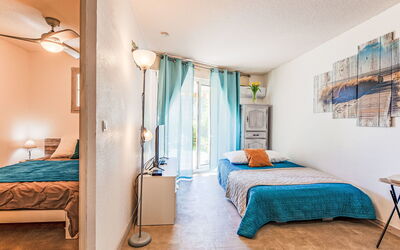 Accommodatie:&nbsp;Les Jardins D'Ys 100.9