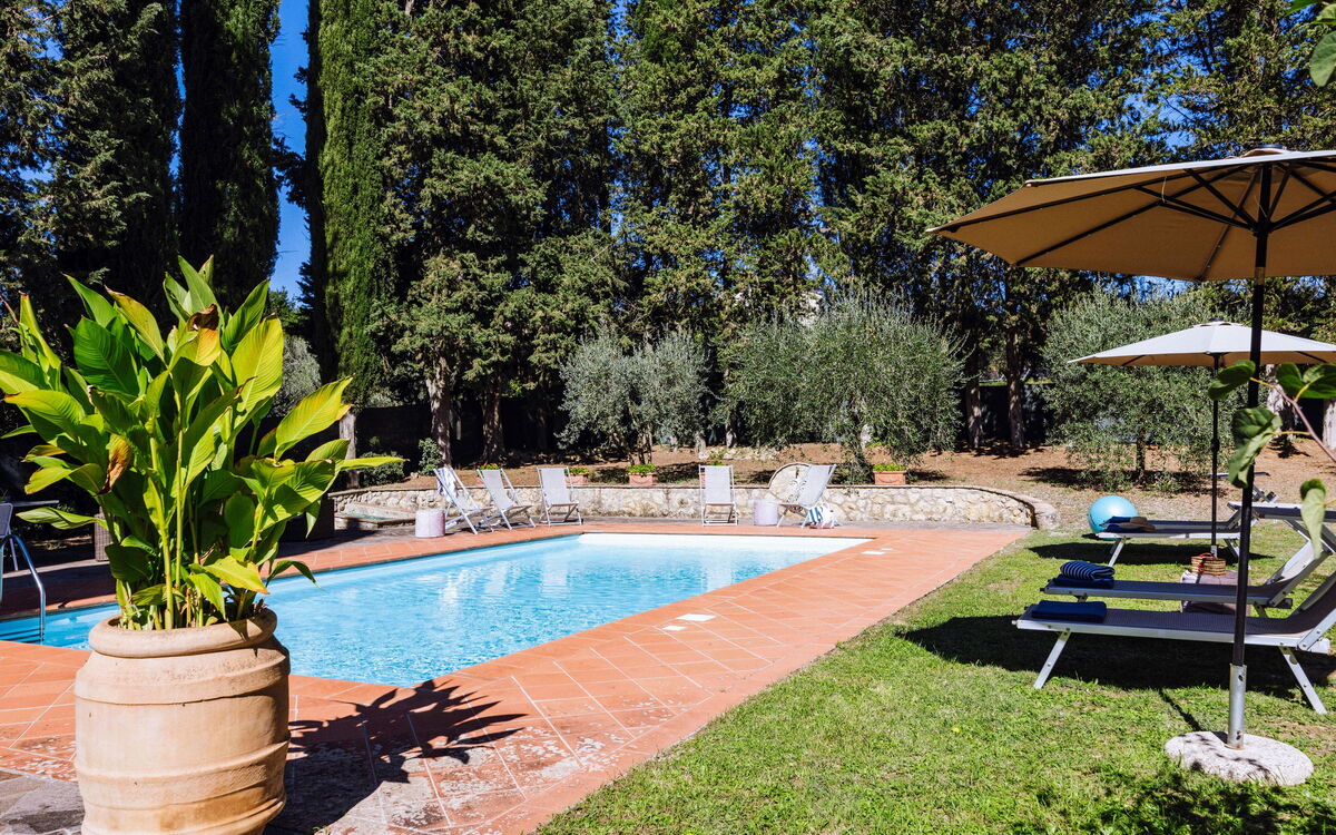Villa Staggia