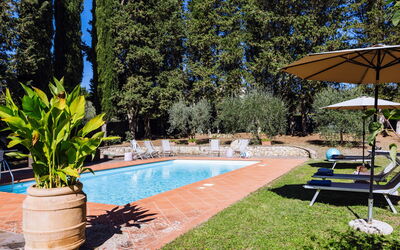 Villa Staggia