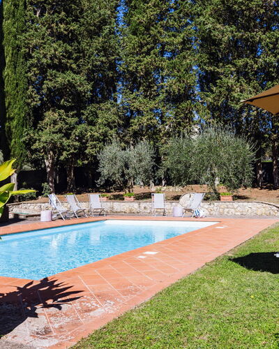 Villa Staggia