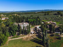 Villa Staggia