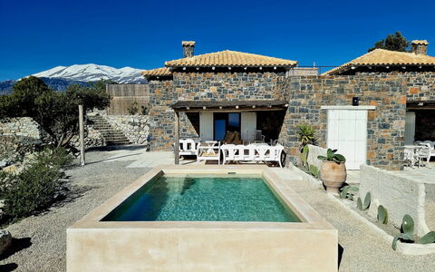 One Bedroom With Private Pool
