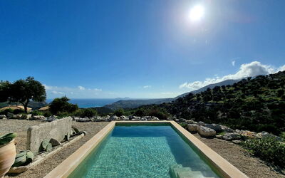One Bedroom With Private Pool