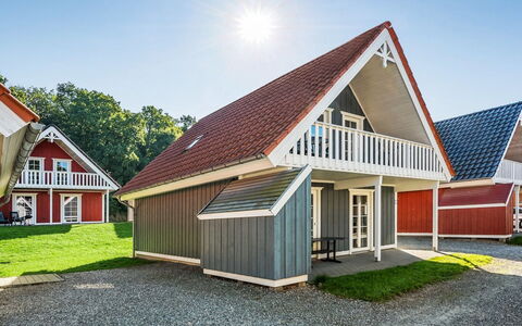 Joris - 100M to the Fjord: Dak, Huis, Landgoed, Verblijf, Schaduw, Werf, Siding, Boerderij, Veranda