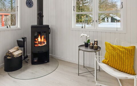 Hubertina - 30Km from the Sea: Haard, Flooring, Houtkachel, Fireplace, Hardwood, Woonkamer, Beits, Houten Vloer, Kamerplant, Schoorsteen