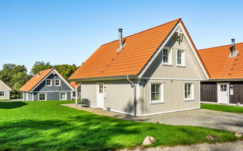 Hardine - 100M to the Fjord: Woongebied, Dak, Voorstad, Oprit, Landgoed, Schoorsteen