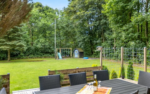 Marret - 30Km from the Sea: Verblijf, Huis, Huis, Dak, Veranda, Landgoed, Siding, Garden Gebouwen, Boerderij, Werf